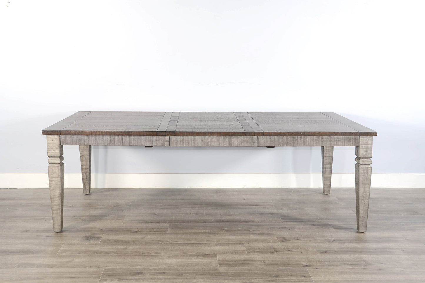 Sunny D Homestead Hills Butterfly Leaf Dining Table