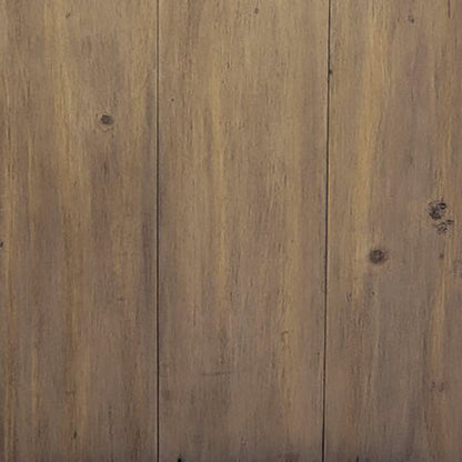 Lifestyle Five Shelves Wood Bookcase