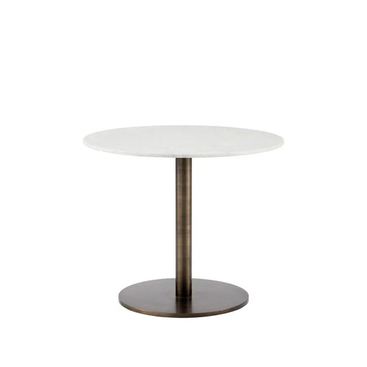 Enco Marble Top Bistro Table