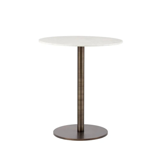 Enco Marble Top Bar Table