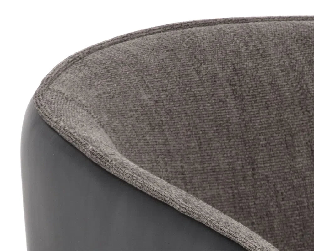 SUNPAN Asher Barrel Back Dining Armchair