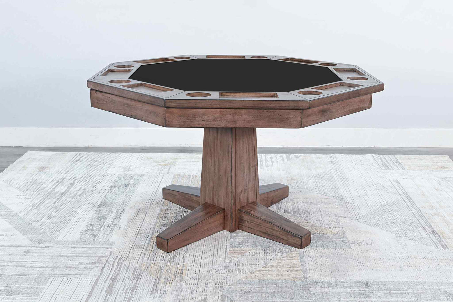 Sunny D Doe Valley Reversible Dining Table