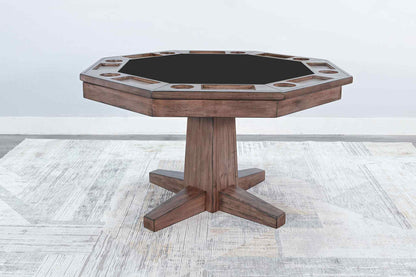 Sunny D Doe Valley Reversible Dining Table