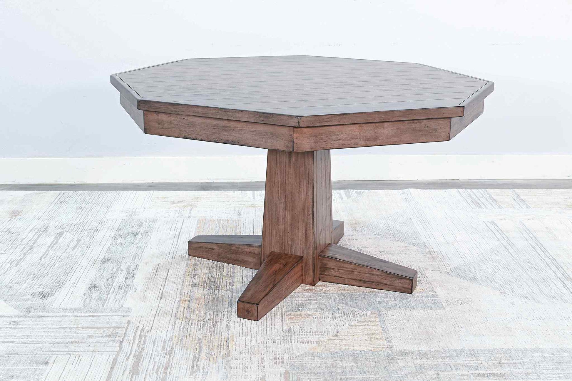 Sunny D Doe Valley Reversible Dining Table