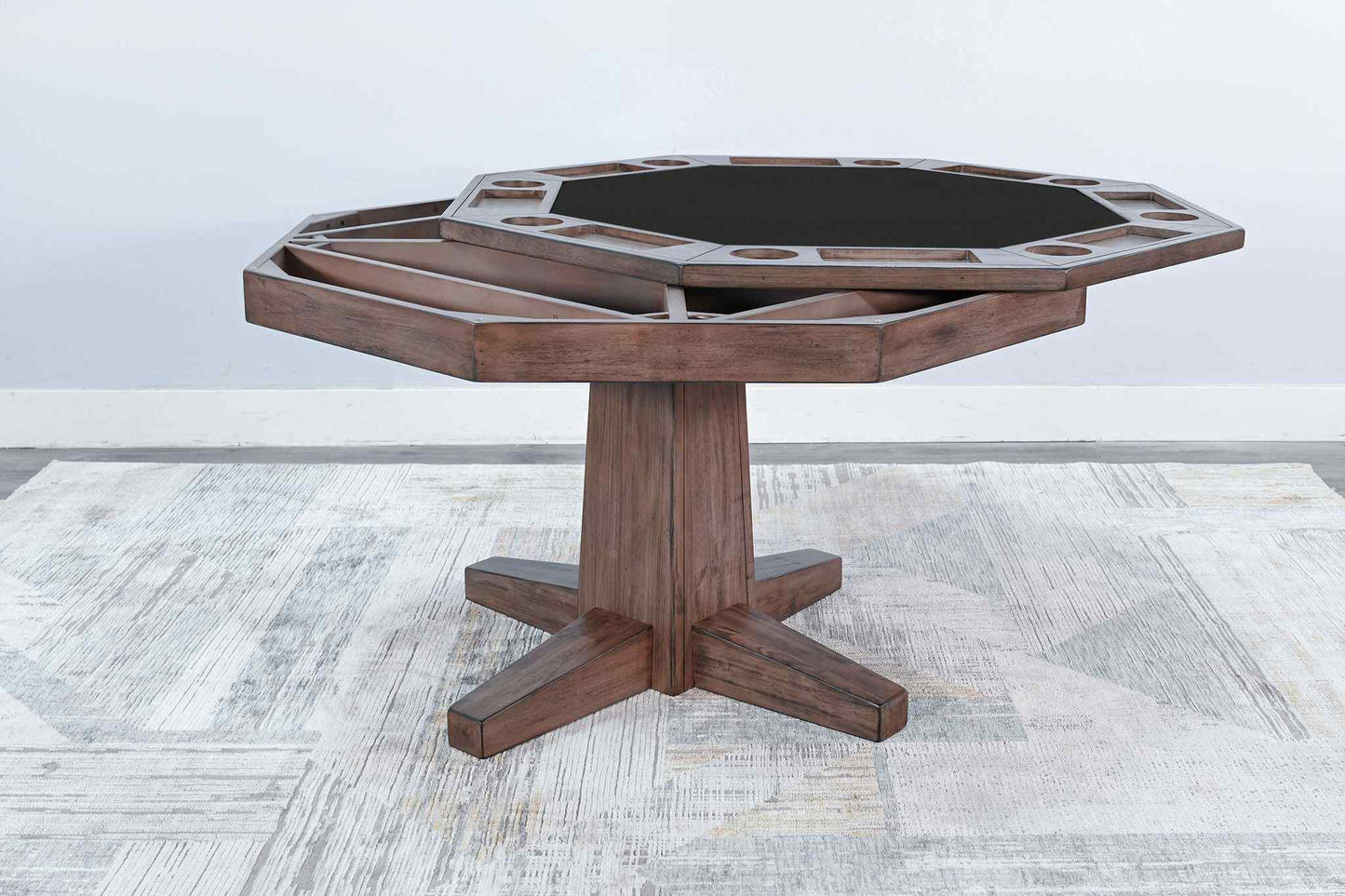 Sunny D Doe Valley Reversible Dining Table