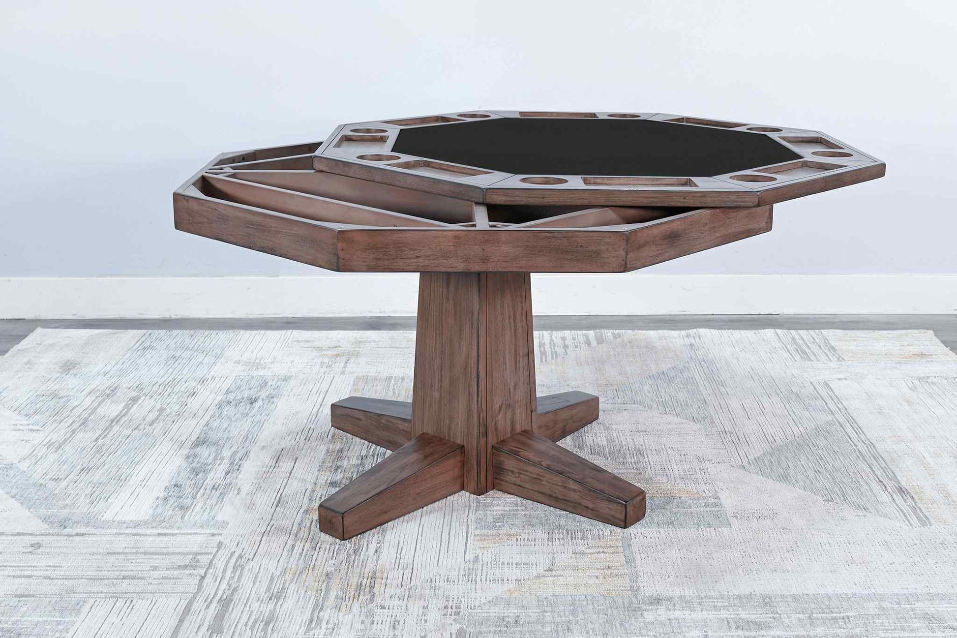 Sunny D Doe Valley Reversible Dining Table