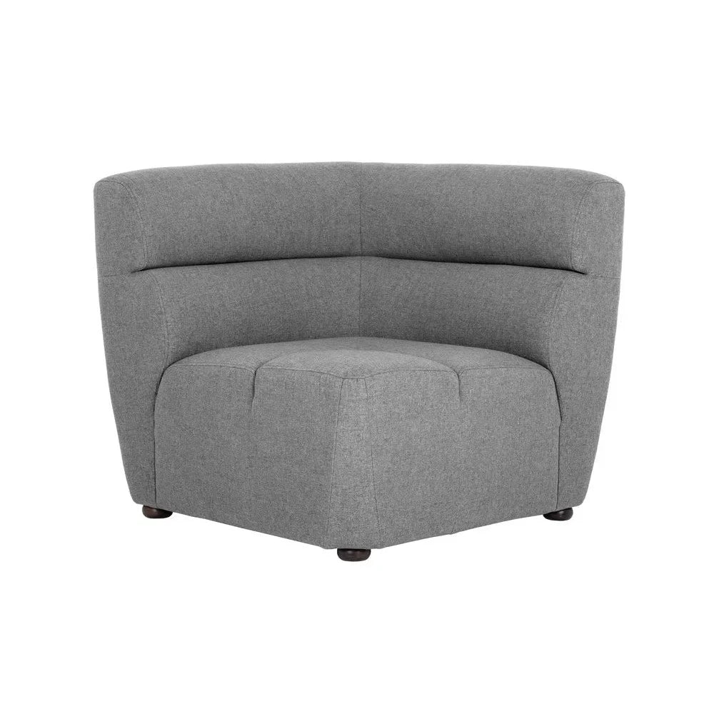 Cornell Fabric Upholstered Modular Corner Chair