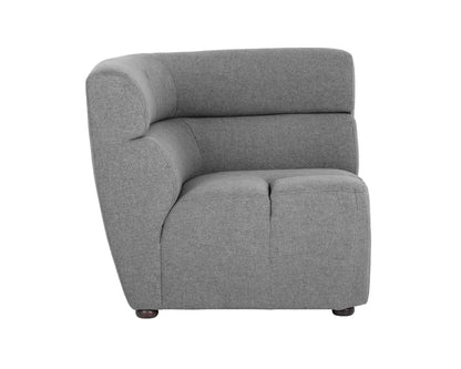 Cornell Fabric Upholstered Modular Corner Chair