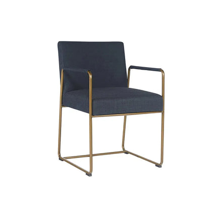 SUNPAN Balford Fabric Dining Armchair