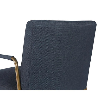 SUNPAN Balford Fabric Dining Armchair