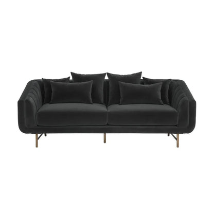 SUNPAN Veera Fabric Luxurious Sofa