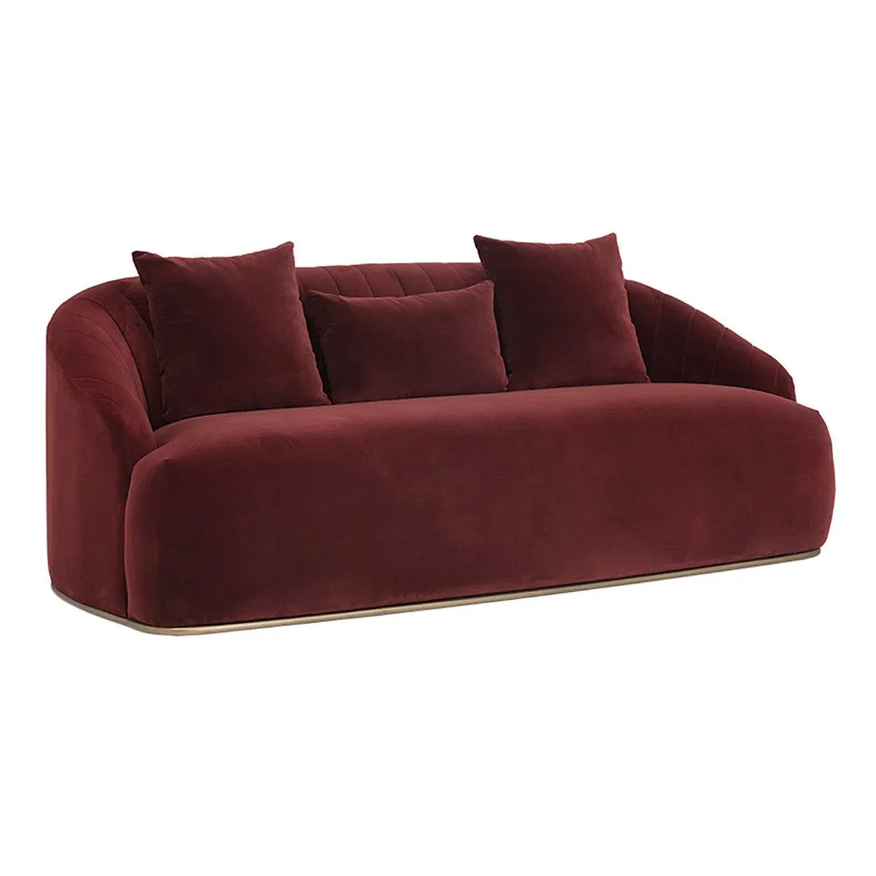 SUNPAN Astrid Fabric Sofa