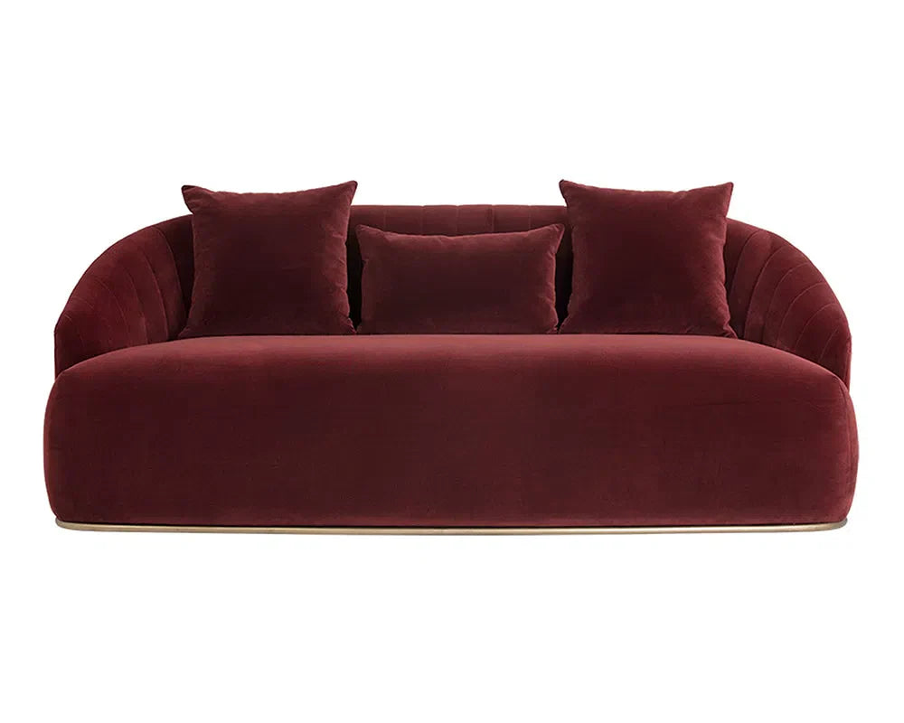 SUNPAN Astrid Fabric Sofa
