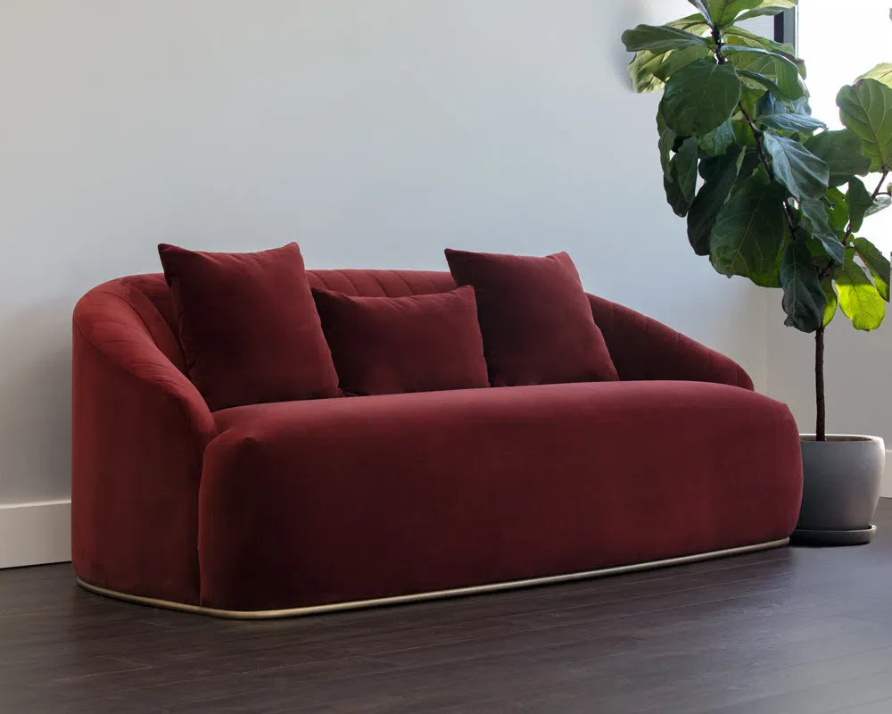 SUNPAN Astrid Fabric Sofa