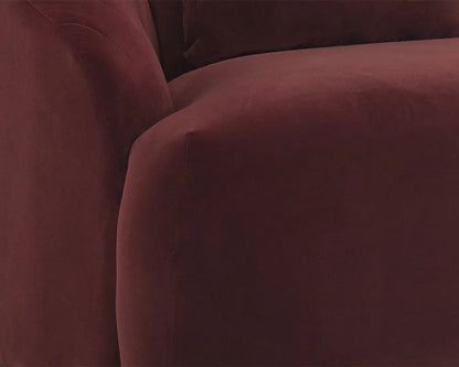 SUNPAN Astrid Fabric Sofa