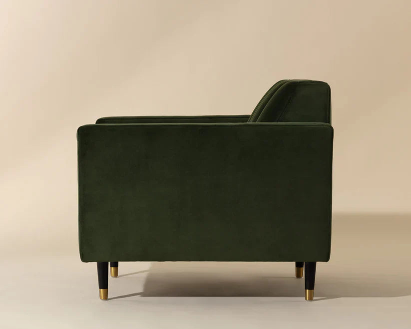 Yosi Fabric Upholstered Armchair