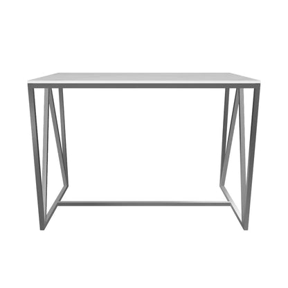 Abel Marble Rectangular Counter Table