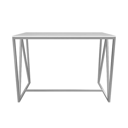 Abel Marble Rectangular Counter Table