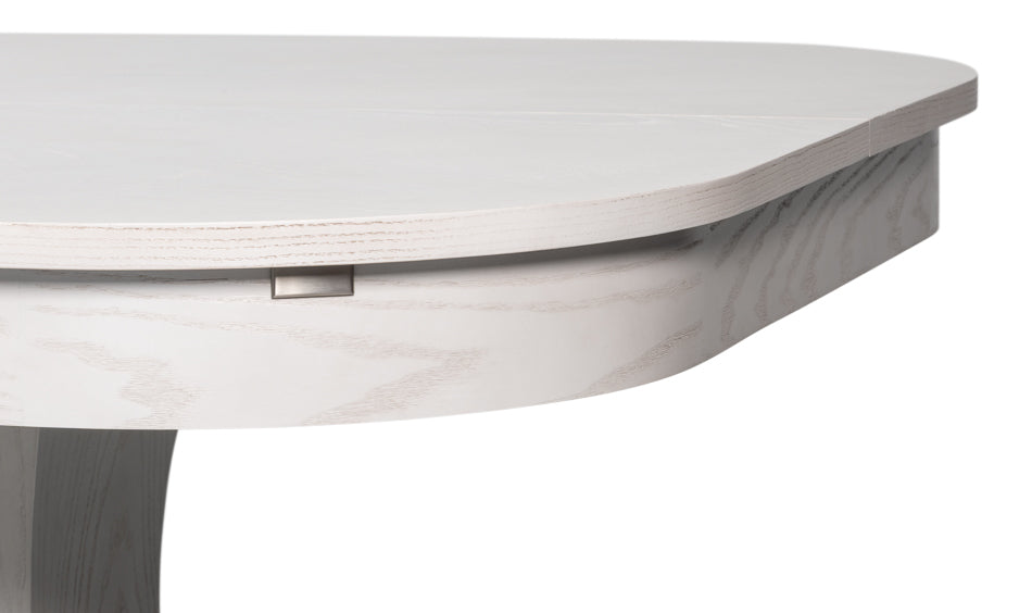 Gramercy Park Jupe Rectangular Dining Table -- view 17