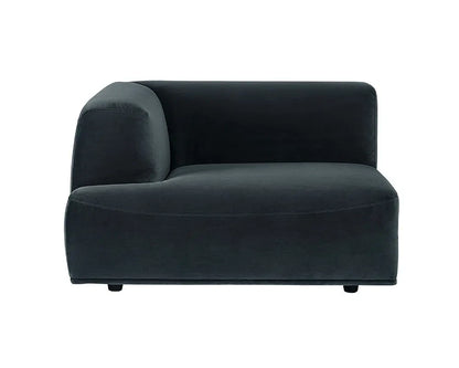 Darren Fabric Upholstered Modular Armchair