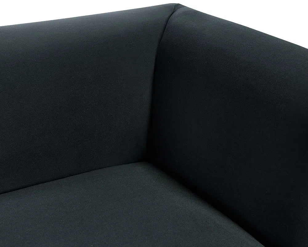 Darren Fabric Upholstered Modular Armchair