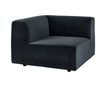 Darren Fabric Upholstered Modular Corner Chair