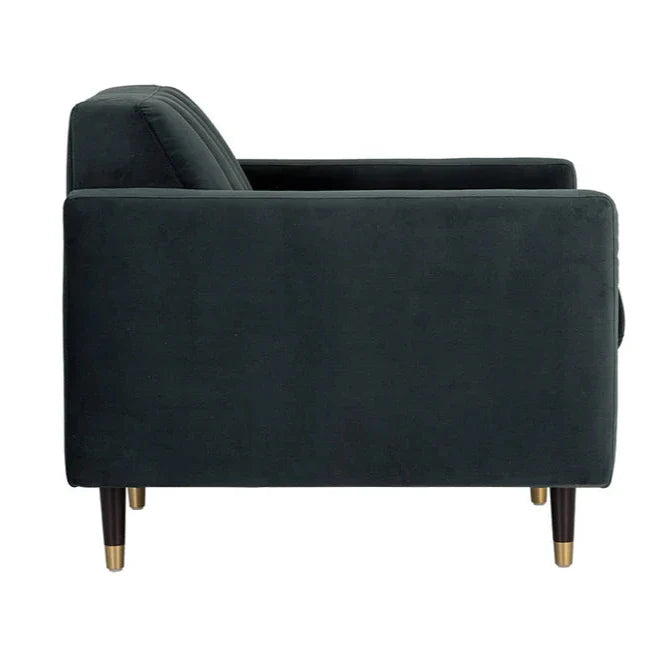 Yosi Fabric Upholstered Armchair