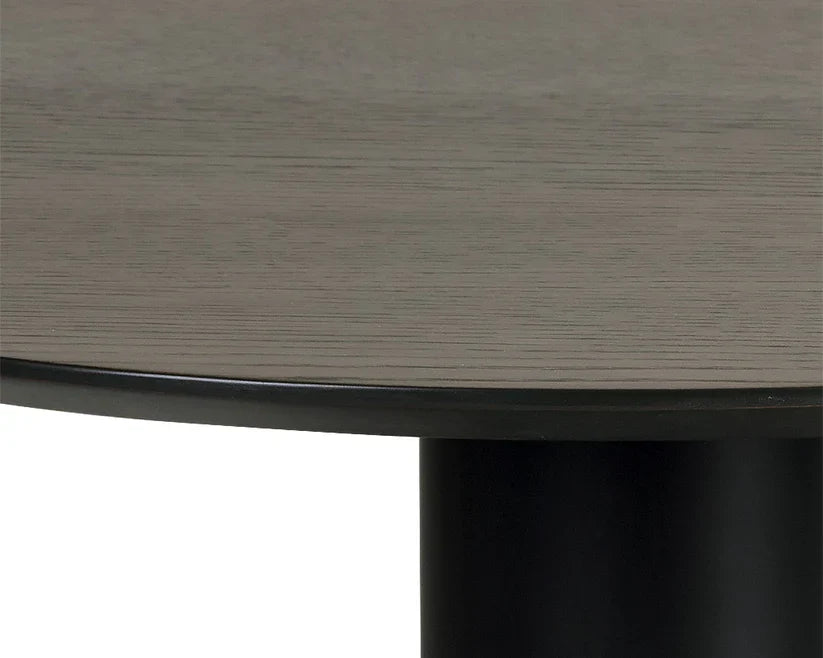 Monaco Marble Round Coffee Table