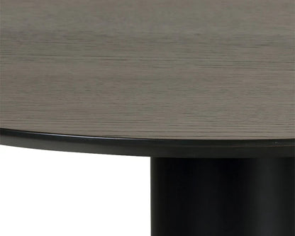 Monaco Marble Round Coffee Table