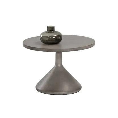 Adonis Coffee Table Modern Grey Concrete For Indoor Outdoor