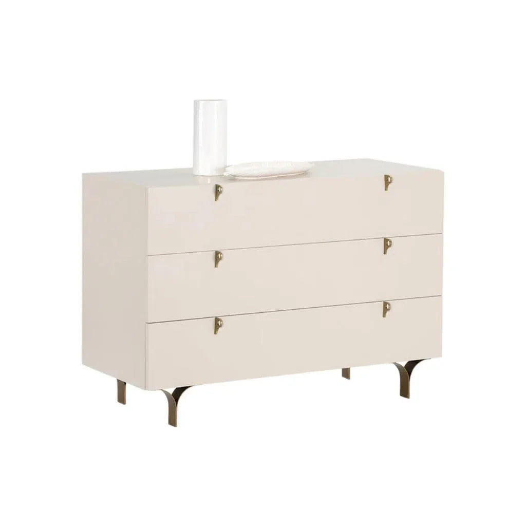 Celine Wooden Stylish Dresser