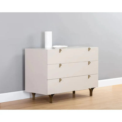 Celine Wooden Stylish Dresser