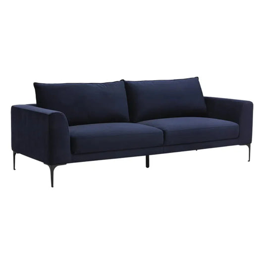 Virgo Fabric Upholstered Sofa