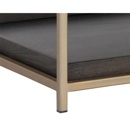 SUNPAN Rebel Rectangular Console Table With Drawers