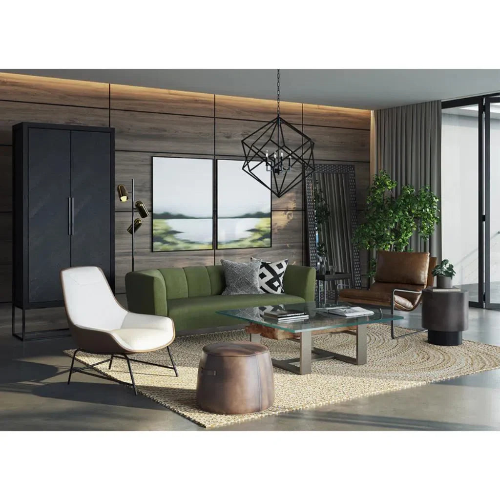 Magnolia Fabric Sofa