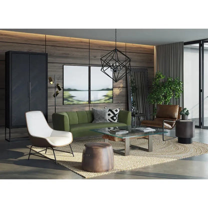 Magnolia Fabric Sofa