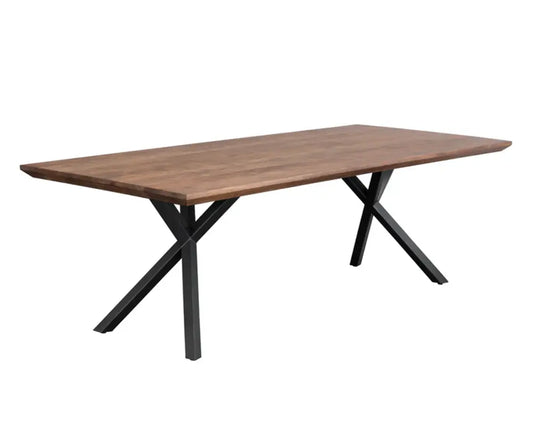 94" Lark Wooden Rectangular Dining Table