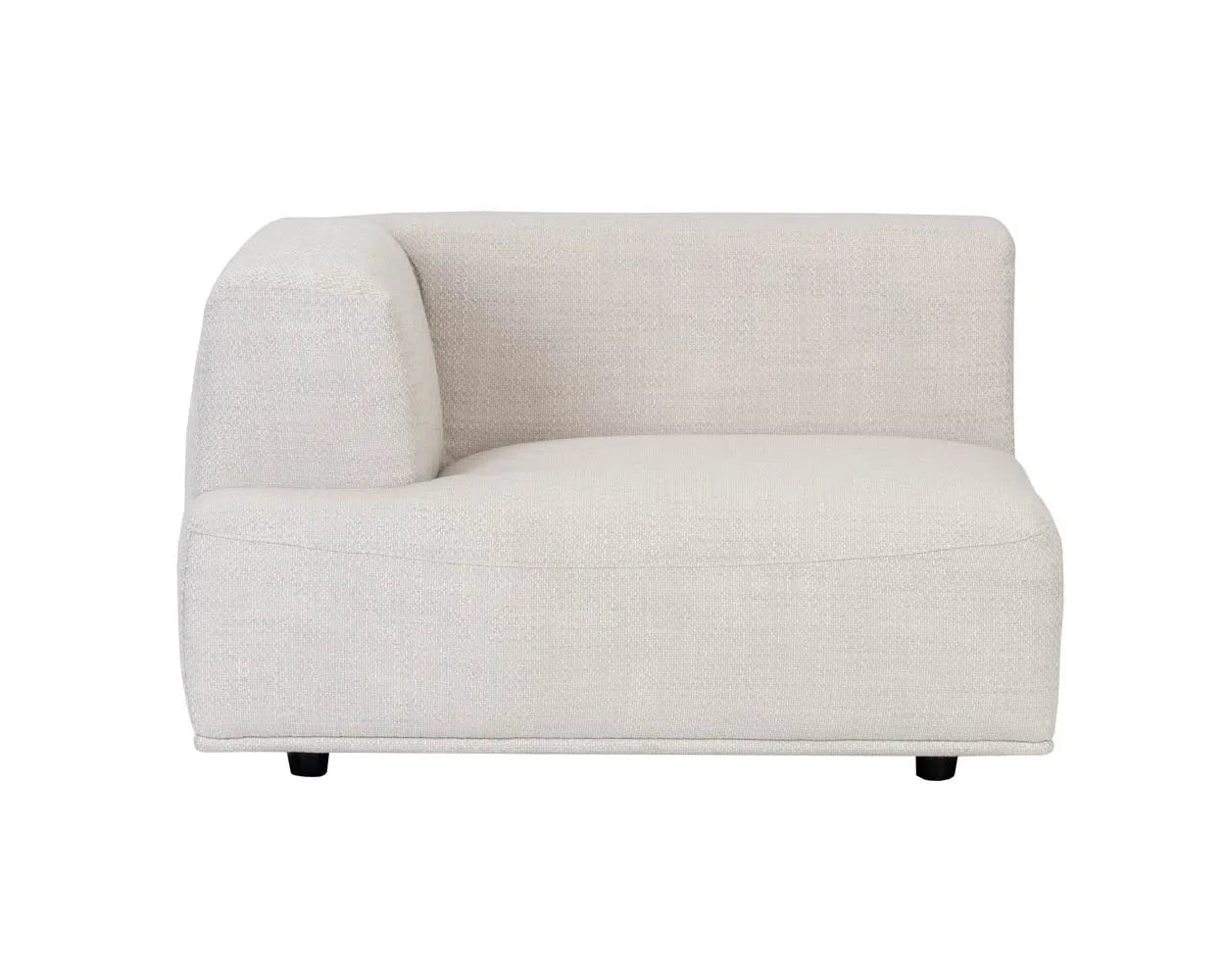 Darren Fabric Upholstered Modular Armchair