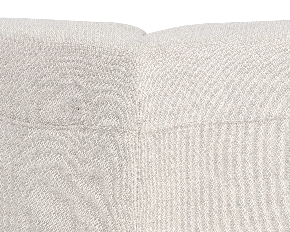 Darren Fabric Upholstered Modular Armchair