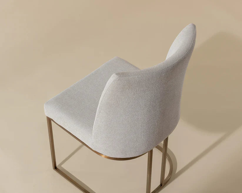 Rayla Fabric Upholstered Dining Chair