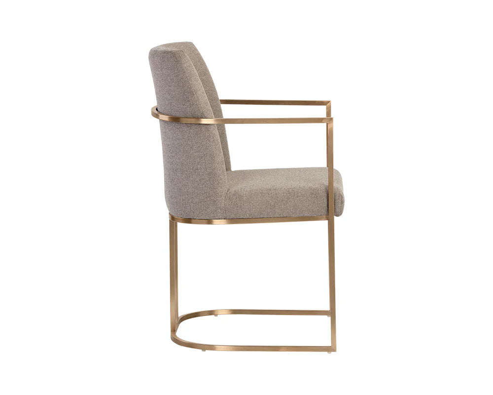 Rayla Fabric Upholstered Dining Chair