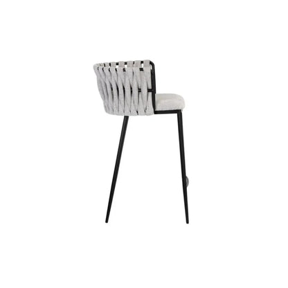 SUNPAN Sarai Fabric Counter Stool