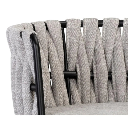 SUNPAN Sarai Fabric Counter Stool