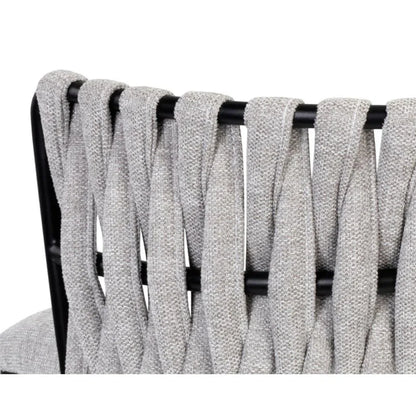 SUNPAN Sarai Fabric Counter Stool