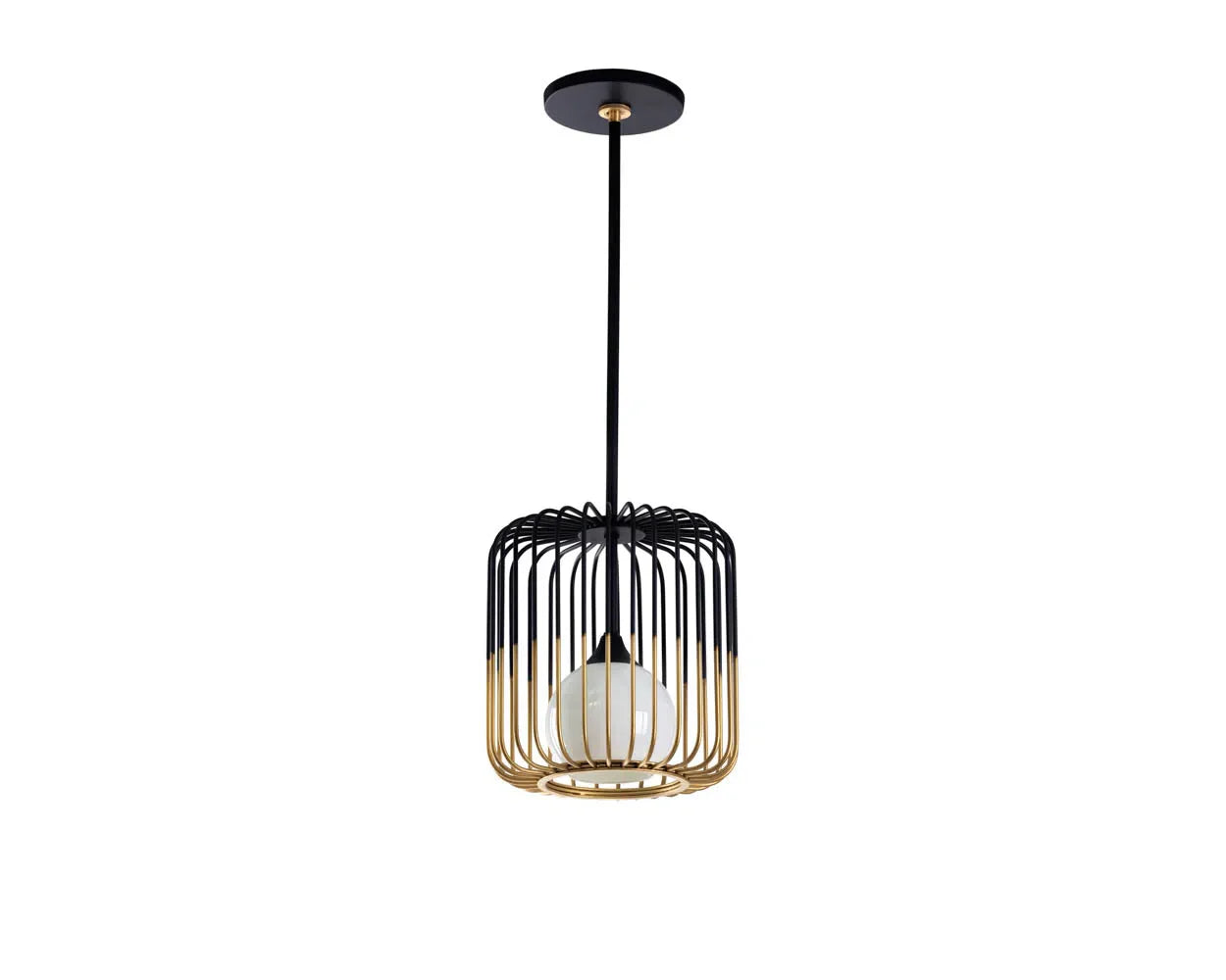 Circa Iron Captivating Pendant Light