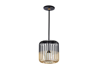 Circa Iron Captivating Pendant Light