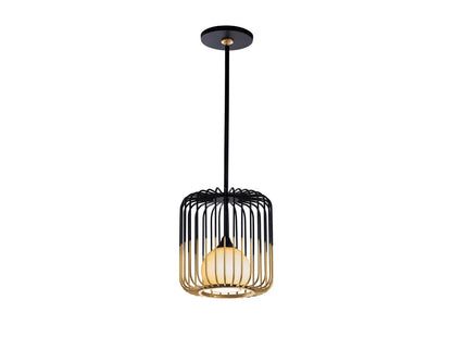 Circa Iron Captivating Pendant Light