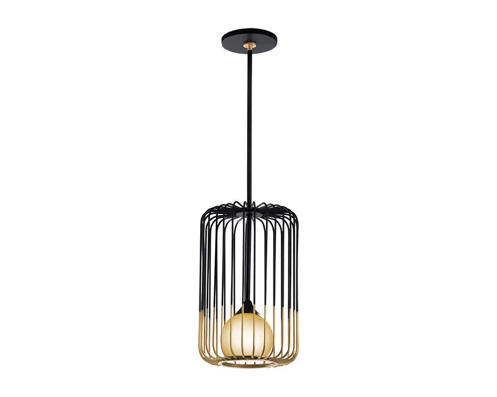 Circa Iron Captivating Pendant Light