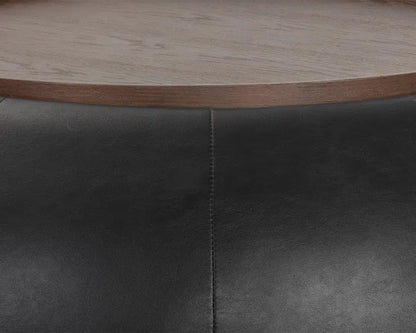 SUNPAN Zenzi Round Storage Coffee Table