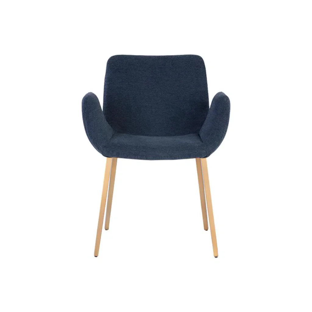 SUNPAN Lucano Fabric Dining Armchair